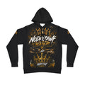 NODAYZAWF " NO DAYS OFF"  signature hoodie- hustle. grind. elevate.