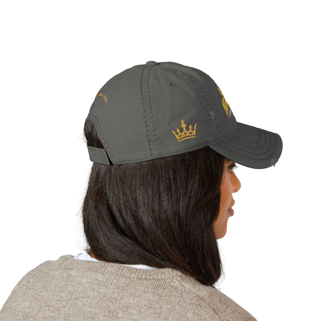 NODYZAWF "NO DAYS OFF" signature Dad hat