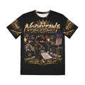 NODAYZAWF royal hustle tee-hard work pays off