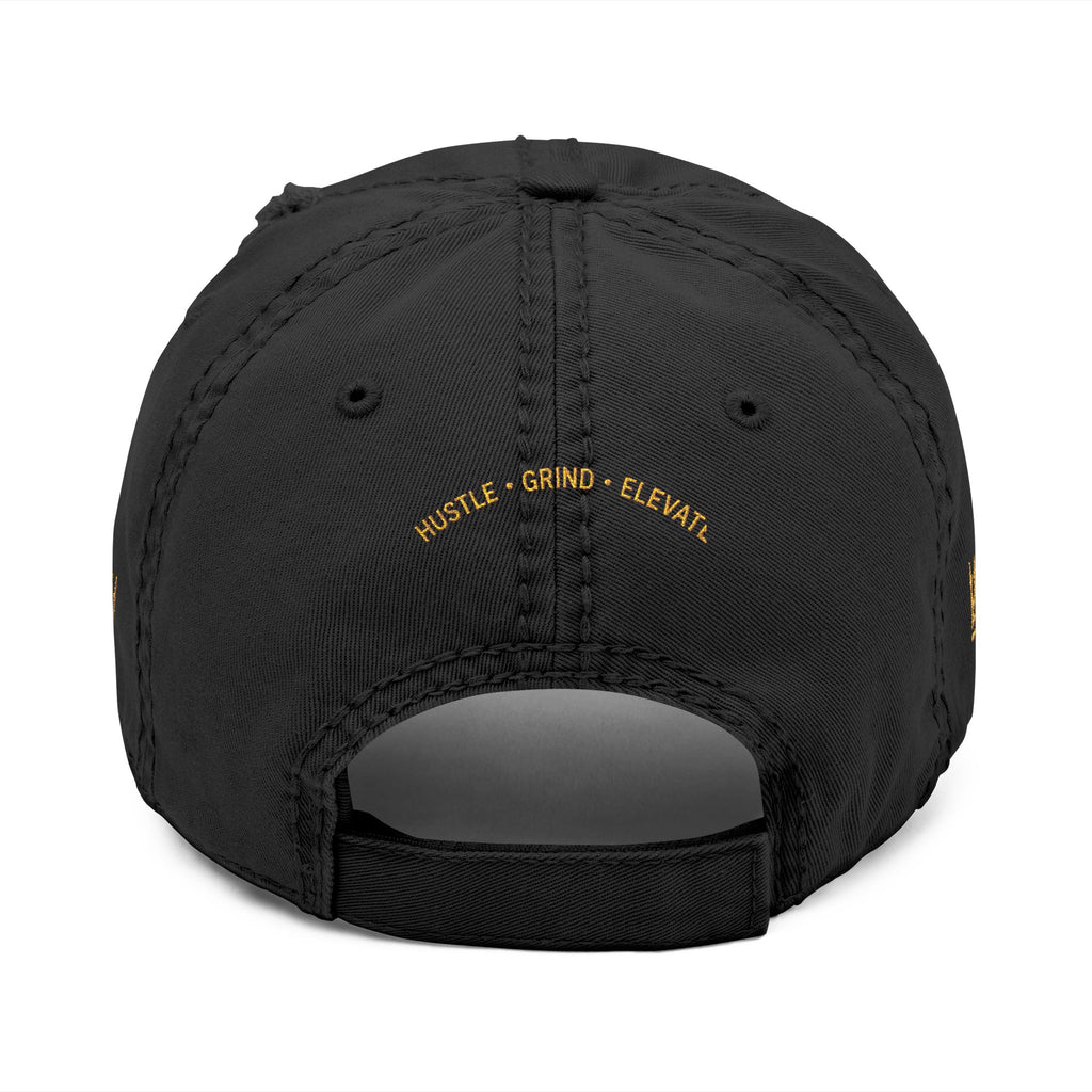 NODYZAWF "NO DAYS OFF" signature Dad hat