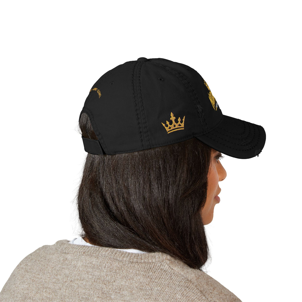 NODYZAWF "NO DAYS OFF" signature Dad hat