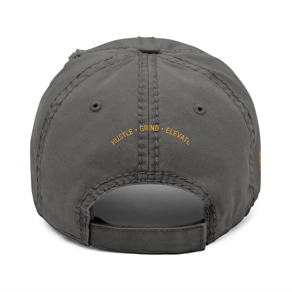 NODYZAWF "NO DAYS OFF" signature Dad hat